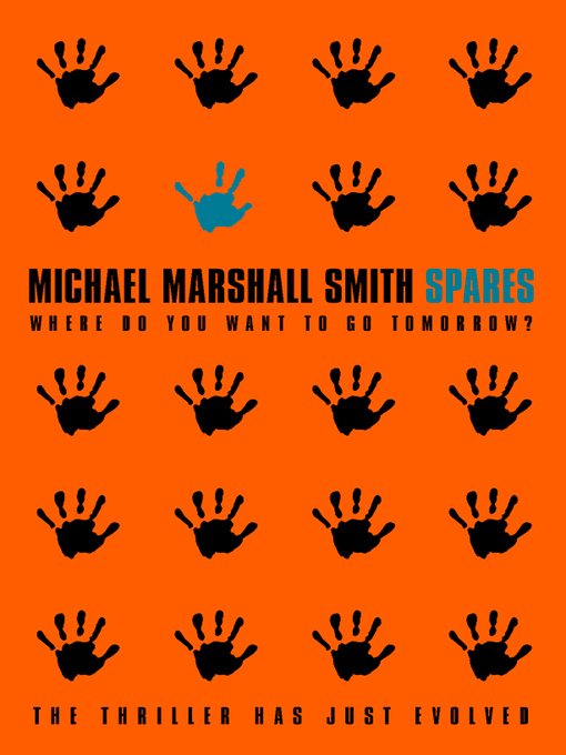 Spares (eBook)